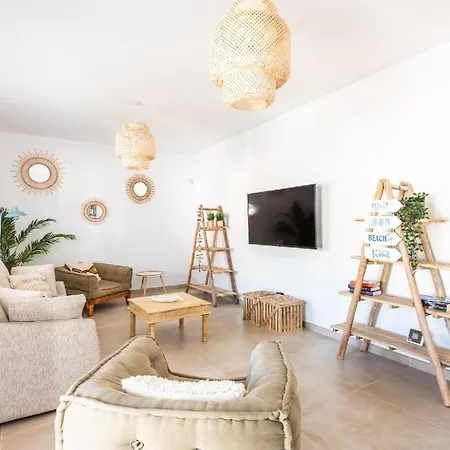 بيت للعطل Mit Privatpool Fuer 6 Personen Ca 181 Qm In Cap D'artrutx, Menorca Suedkueste Von Menorca *