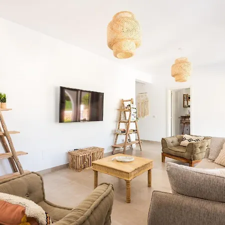 Ferienhaus Mit Privatpool Fuer 6 Personen Ca 181 Qm In Cap D'artrutx, Menorca Suedkueste Von Menorca * Cala en Bosc