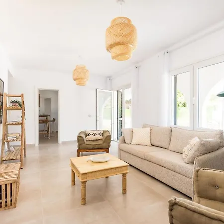 Feriehus Ferienhaus Mit Privatpool Fuer 6 Personen Ca 181 Qm In Cap D'artrutx, Menorca Suedkueste Von Menorca