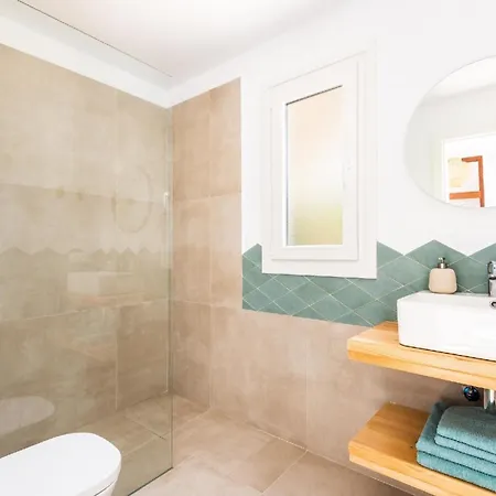 Ferienhaus Mit Privatpool Fuer 6 Personen Ca 181 Qm In Cap D'artrutx, Menorca Suedkueste Von Menorca Сasa de vacaciones *